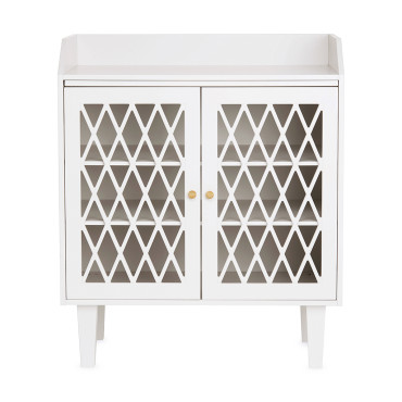 Commode - table à langer Harlequin - CamCam Copenhagen blanc