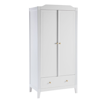 armoire enfant blanc opéra maison charlotte