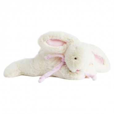 Lapin Bonbon 30 cm - rose