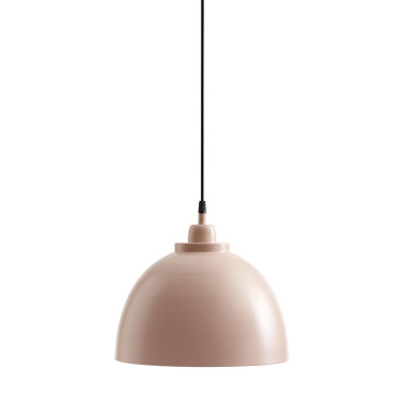 Suspension en métal rose pâle Kid's Concept
