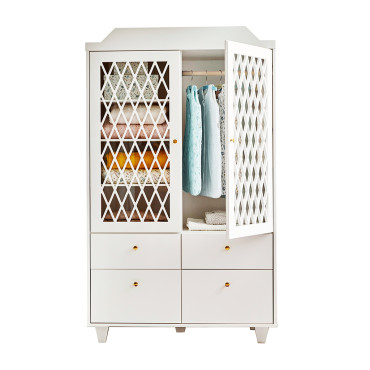 Armoire Harlequin - Light sand
