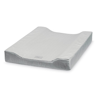 Matelas à langer - Grey Wave