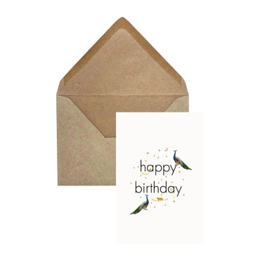 Carte "Elephant grass"...