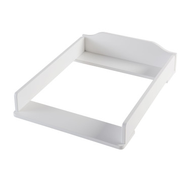 plan à langer pour commode opéra maison charlotte blanc