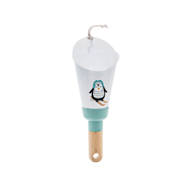 Lampe Nomade Pingouin A Ski...