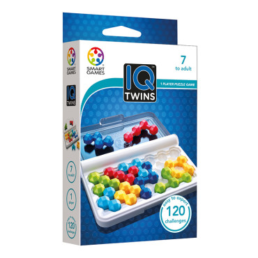 IQ Twins - Jeux de poche