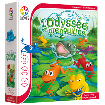L'Odyssée des Grenouilles -...