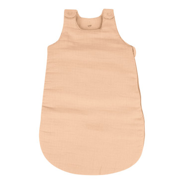 Gigoteuse été légère TOG 0,5 Couleur Nude Bonjour Little