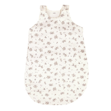 Gigoteuse été légère TOG 0,5 Couleur Sloeberry Bonjour Little imprimé floral