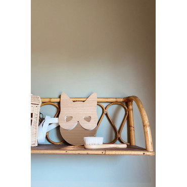 Miroir Chat