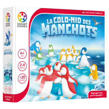 La Colo-nid des manchots 6+...