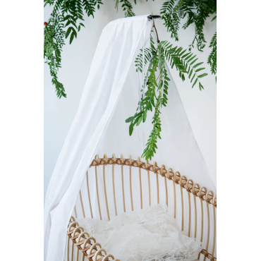 Ciel de lit THEO pour berceau Lola et Emil de Bermbach Handcrafted