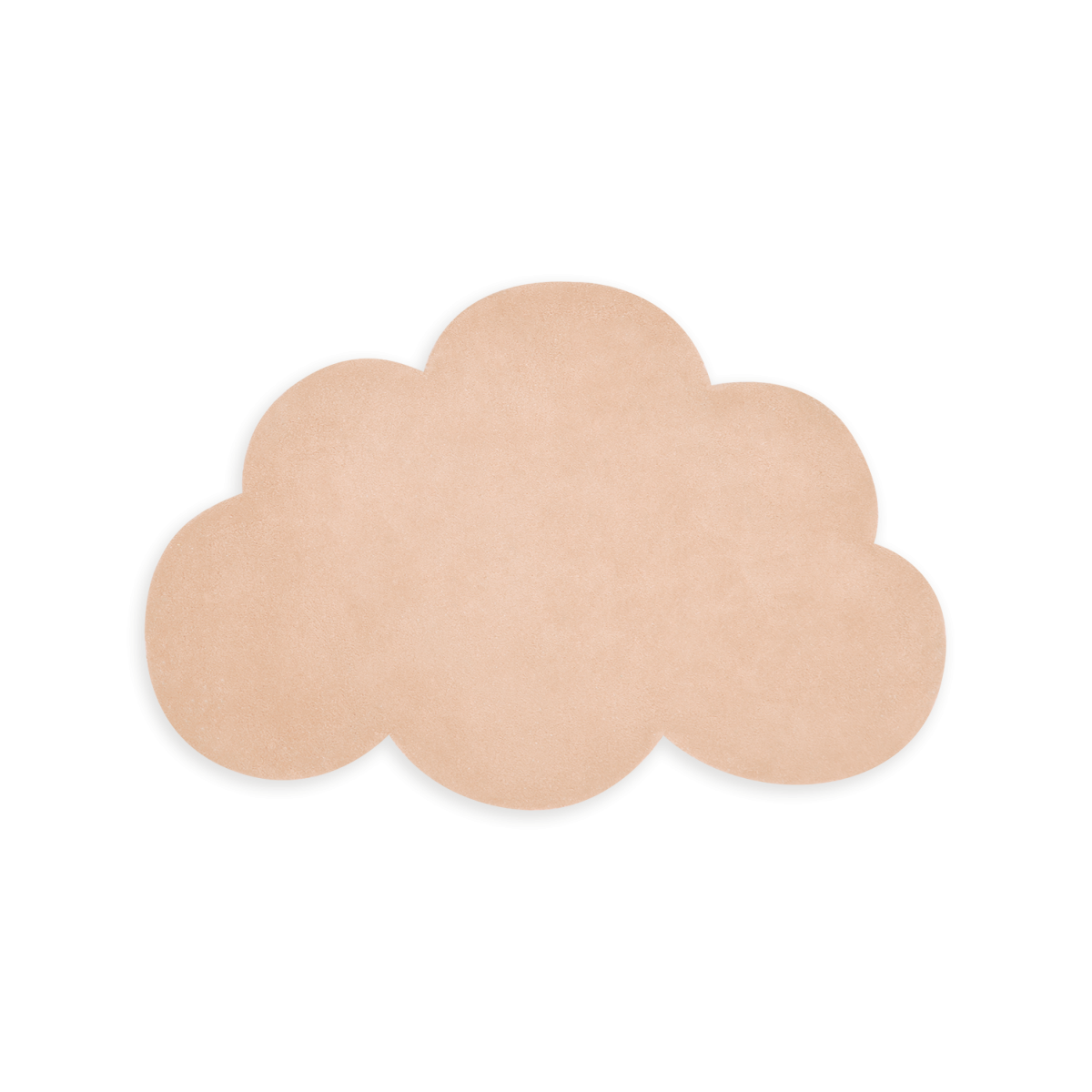tapis nuage rose lilipinso - Lilipinso