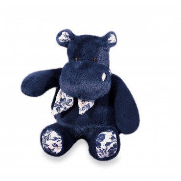 HIPPO Bandana - Bleu marine