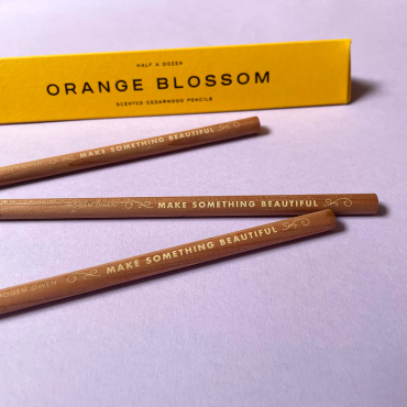 crayon parfumé fleur d'oranger imogen owen