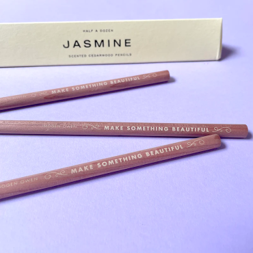crayon parfumé jasmin imogen owen