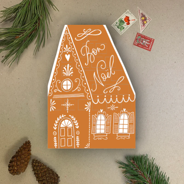 Calendrier de l'Avent -...