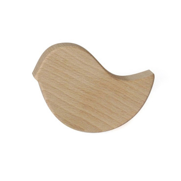 Patère à l’unité : Oiseau