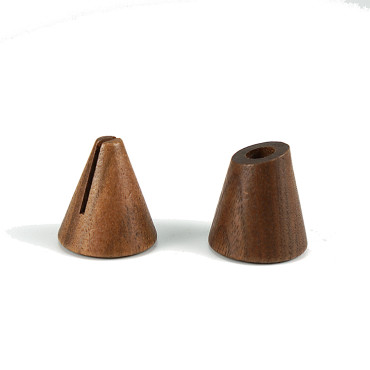 porte stylo en bois pour lampe d'ambiance BIRD