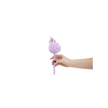 Stylo Baguette Magique - Mauve
