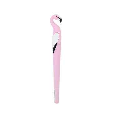 Stylo Flamant Rose