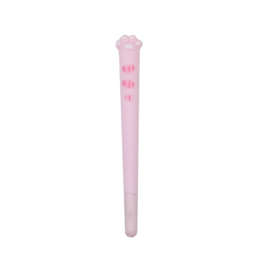 Stylo Patte de Chat - Rose