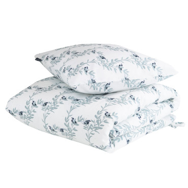 parure de lit enfant oiseau 140 x 200 maison charlotte monceau