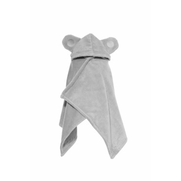 Cape de bain 0-5 ans - Gris...