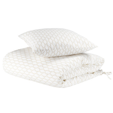 parure de lit enfant 70 x 100 cm maison charlotte rivoli