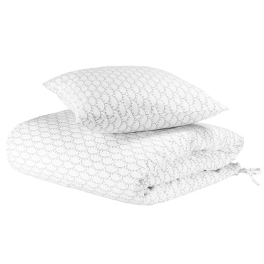 parure de lit enfant 70 x 100 cm maison charlotte rivoli