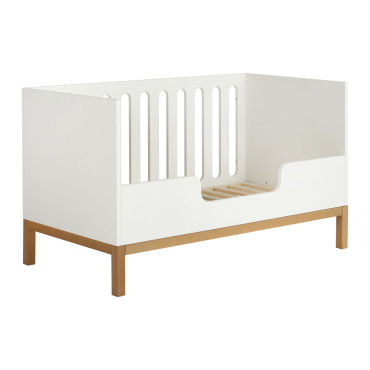Barrière de lit pour lit bébé 70 x 140 quax