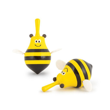 Toupie Abeille