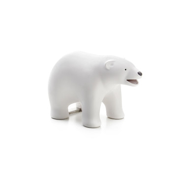 Dévidoir scotch Ours blanc