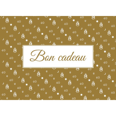 Carte cadeau