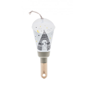Lampe Nomade Tipi & cie