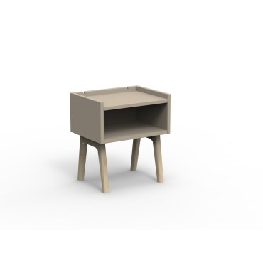 Table de chevet - Madavin -...