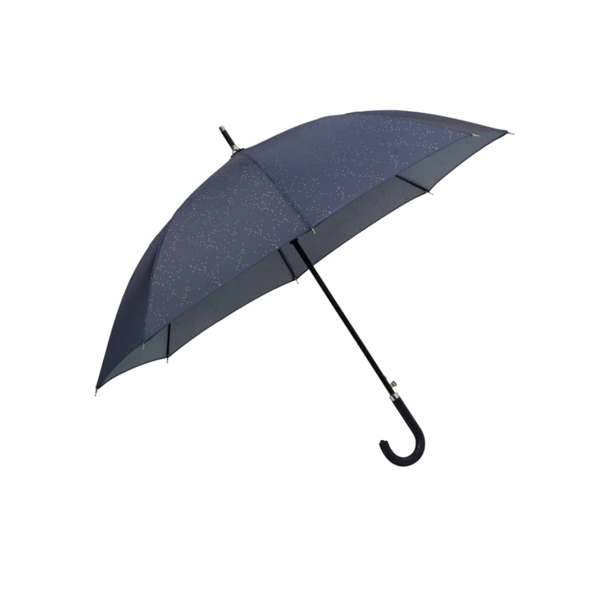 Parapluie enfant pois bleu marine Parapluie enfant pois bleu marine