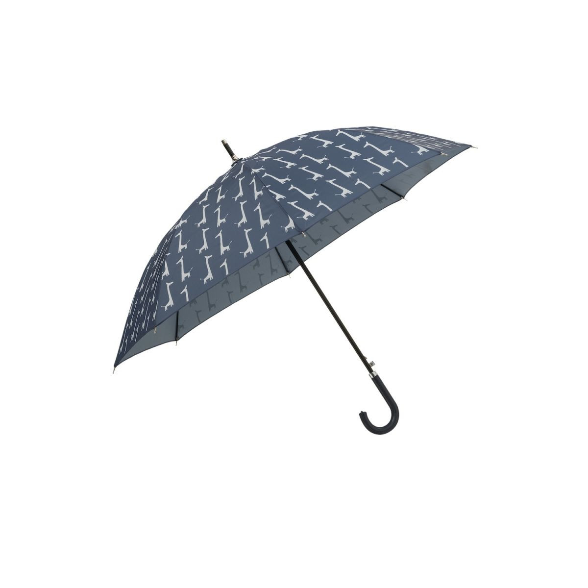 Parapluie enfant bleu girafe Parapluie enfant bleu girafe