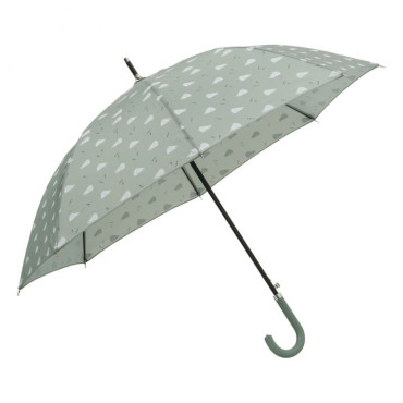 Parapluie enfant vert hérisson