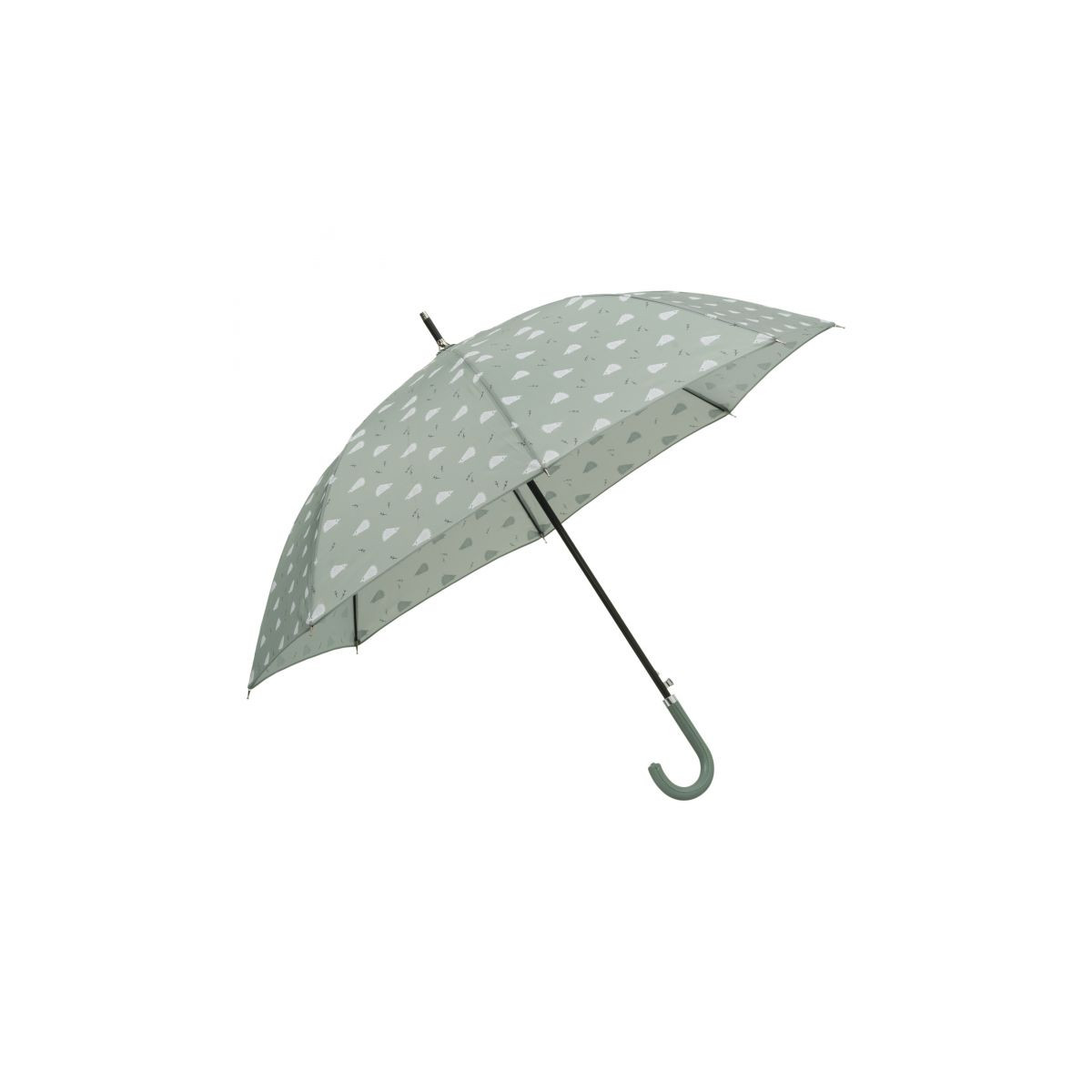 Parapluie enfant vert hérisson