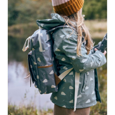 Imperméable - ciré - veste de pluie enfant