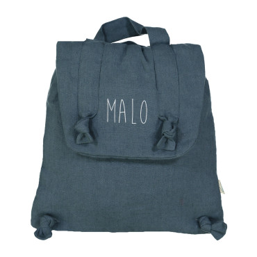 Sac à dos Marceau bleu