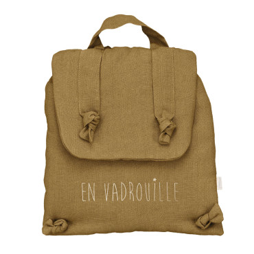 Sac à dos Marceau bronze