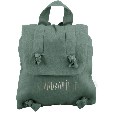 Sac à dos Marceau vert