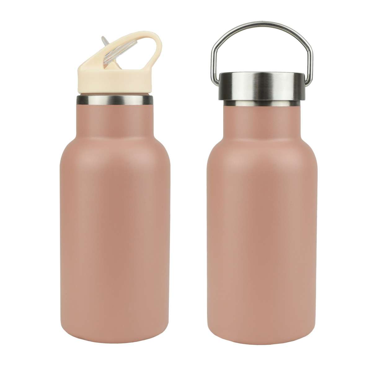 Gourde enfant isotherme rose Gourde enfant isotherme rose
