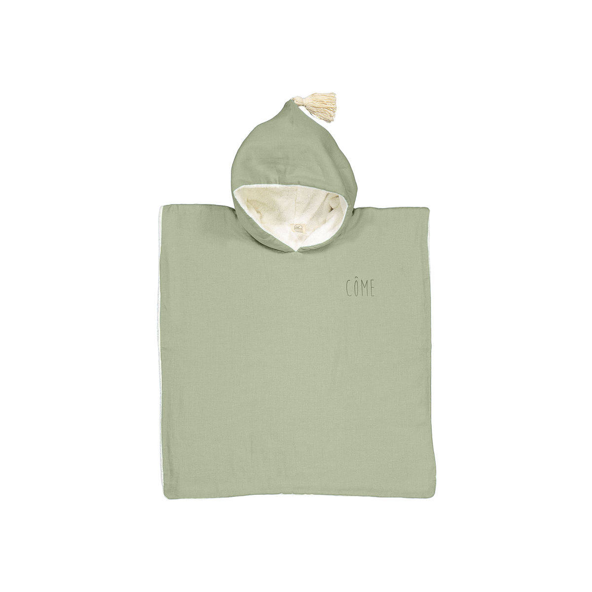 Poncho enfant Malo Petit Picotin