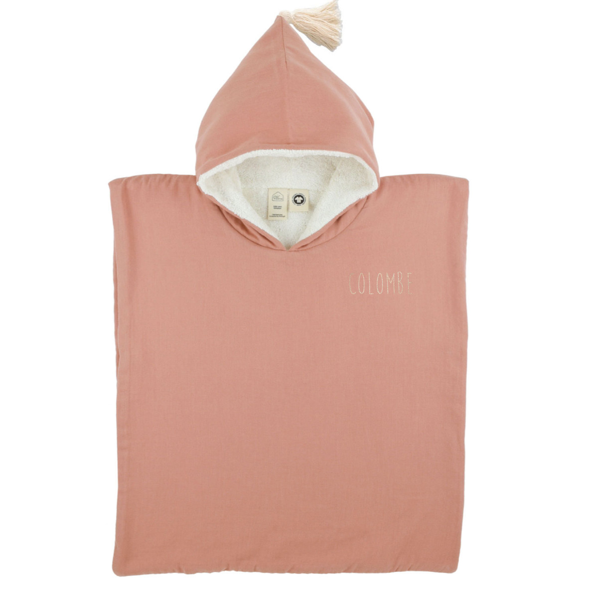 Poncho enfant Malo Petit Picotin
