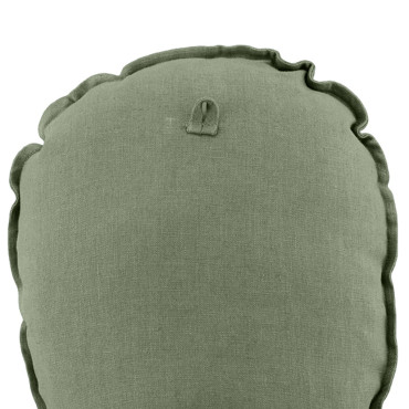 Ballon décoratif mur Gaston vert olive