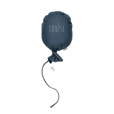 Boite à musique ballon Petit Picotin bleu