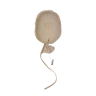 Boite à musique ballon Petit Picotin beige